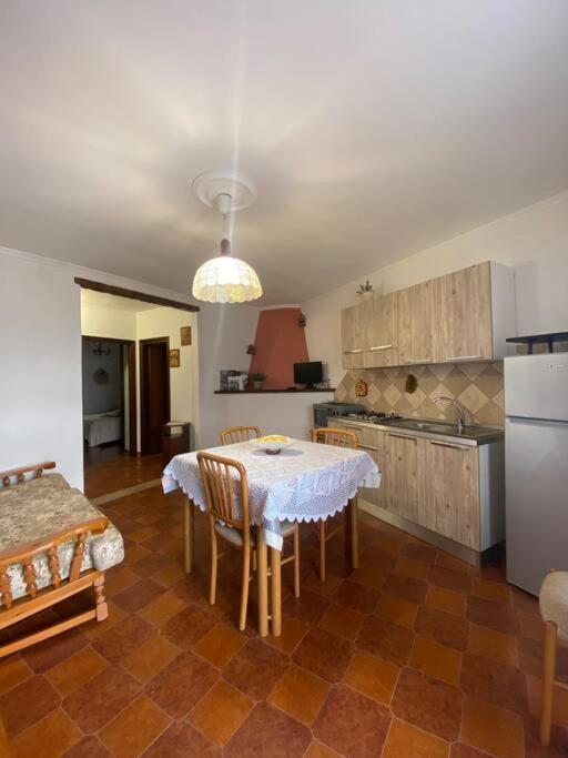 Su Murcone Appartamento Baunei Exterior photo